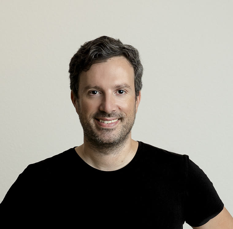 Franck Lahaye, cofounder and COO of Airthium